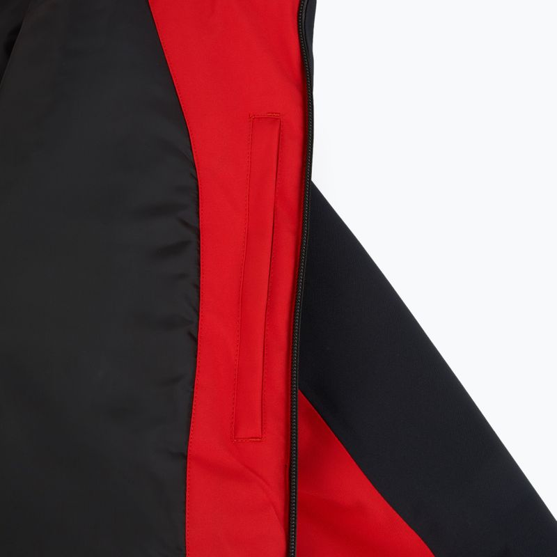 Чоловіча лижна куртка KADVA Velar WP 10K/8K чорний 5