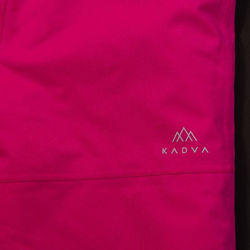Дитячі лижні штани KADVA Totto KDG WP 5K/3K рожеві 13