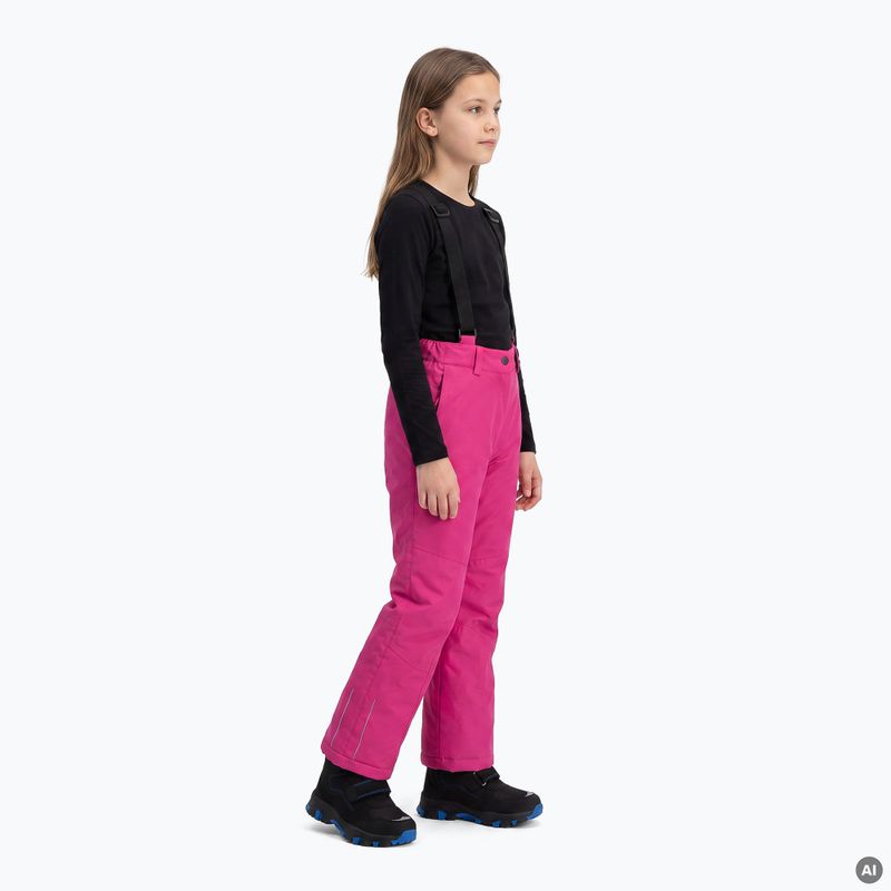 Дитячий лижний комплект KADVA Blizzy JR рожевий 3
