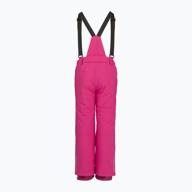 Дитячий лижний комплект KADVA Blizzy JR рожевий 13