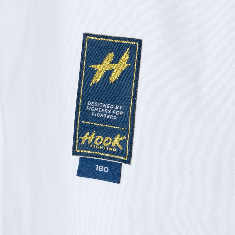 HOOK Карате Каратегі - Готові до змагань білі 24