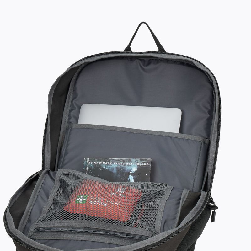 Рюкзак туристичний Kadva anyWAY 25 л чорний 10