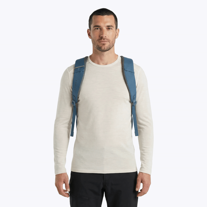 Рюкзак туристичний Kadva Concise 20 л navy 3