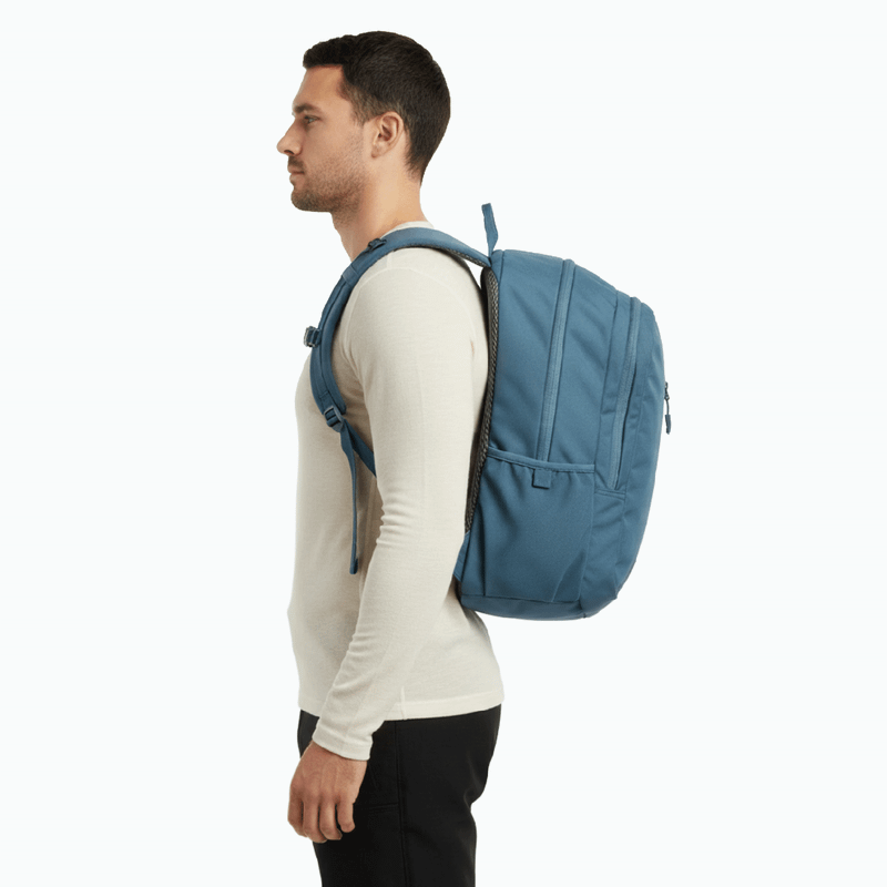 Рюкзак туристичний Kadva Concise 20 л navy 4