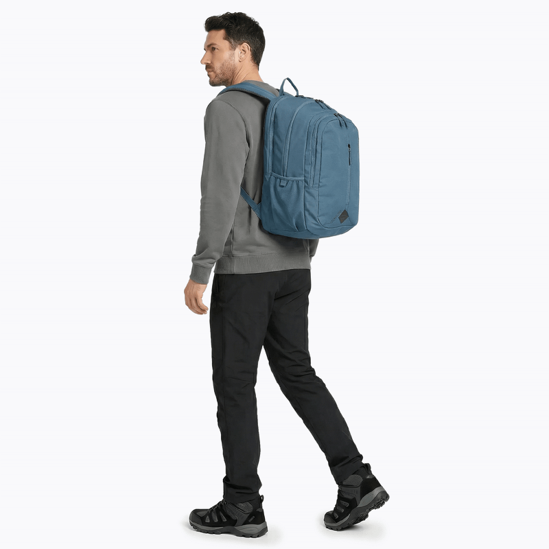 Рюкзак туристичний Kadva Concise 20 л чорний 6