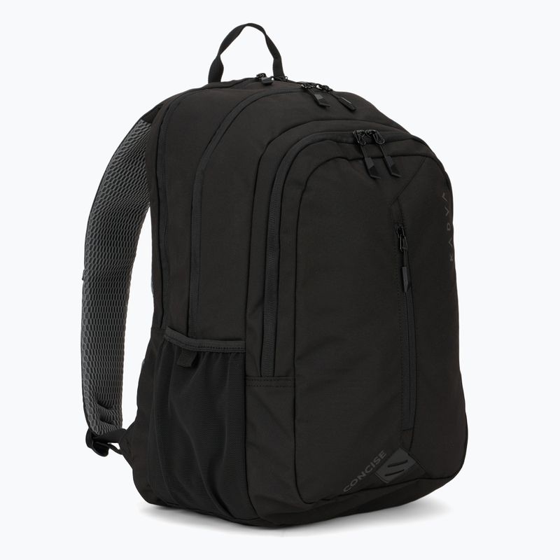 Рюкзак туристичний Kadva Concise 20 л black