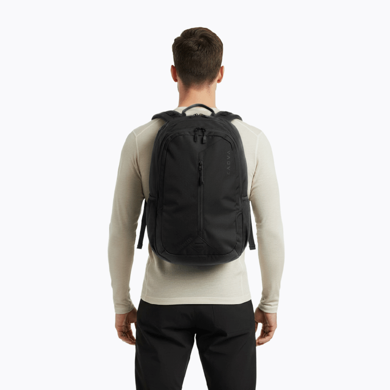 Рюкзак туристичний Kadva Concise 20 л black 5