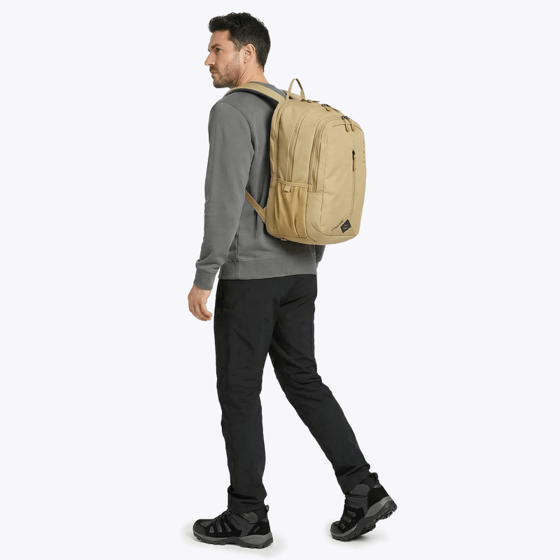 Рюкзак туристичний Kadva Concise 20 л пісковий 5