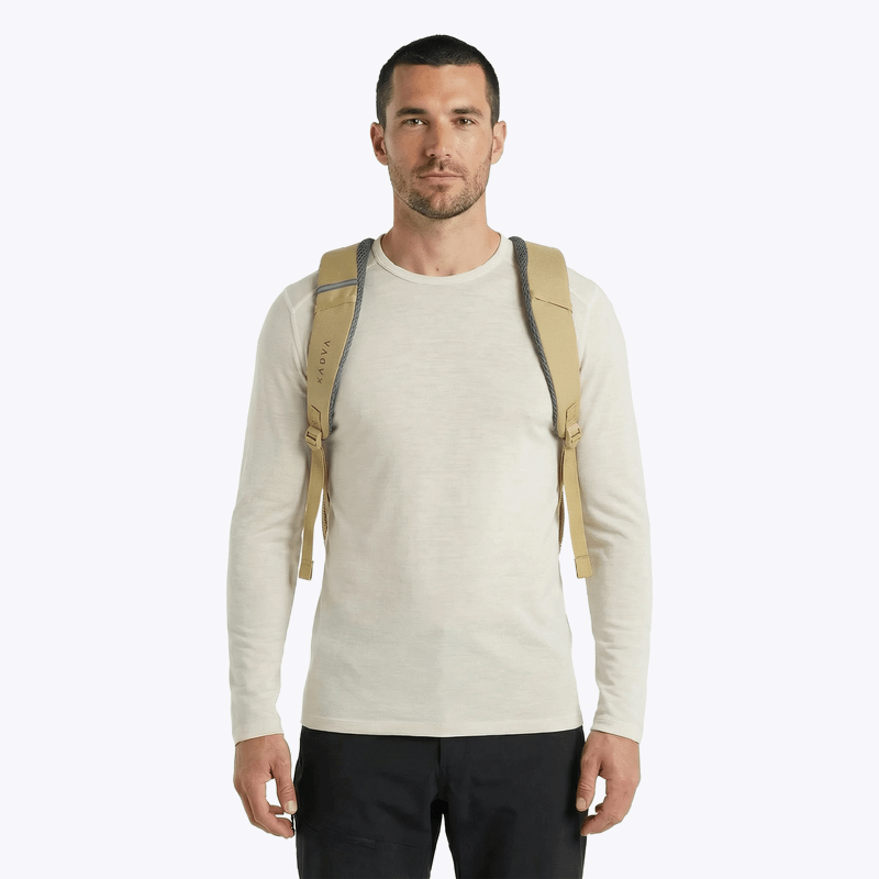 Рюкзак туристичний Kadva Concise 20 л пісковий 2