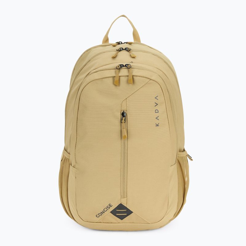Рюкзак туристичний Kadva Concise 20 л пісковий 2