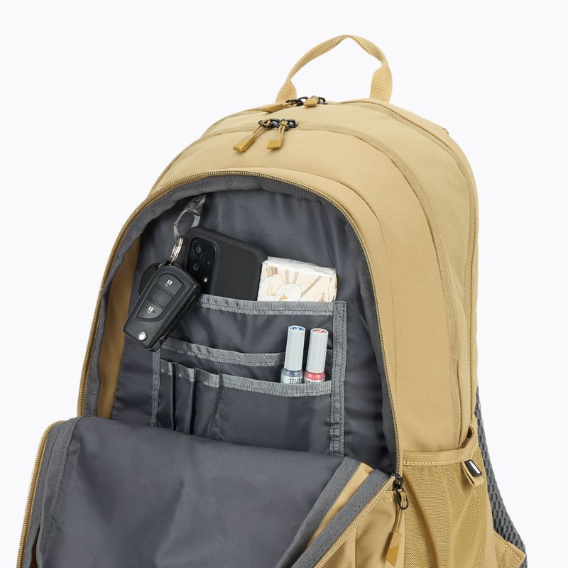 Рюкзак туристичний Kadva Concise 20 л sand 9