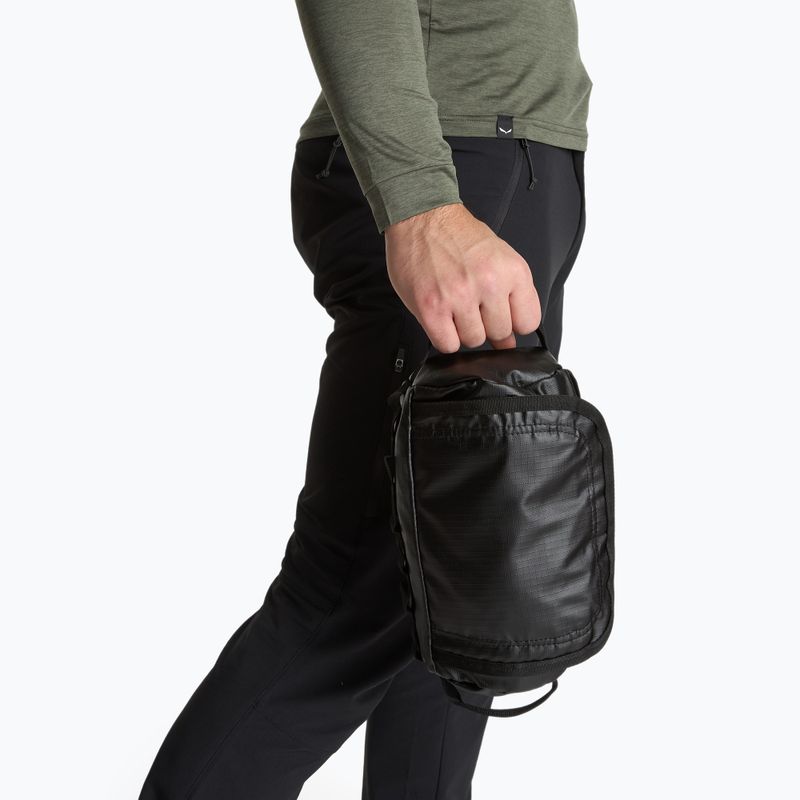 Туристична косметичка Kadva Fresher чорна 4