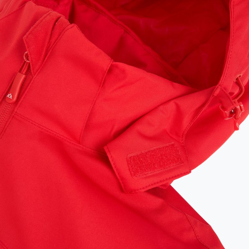 Чоловіча лижна куртка KADVA Edge X Jacket червоний 6