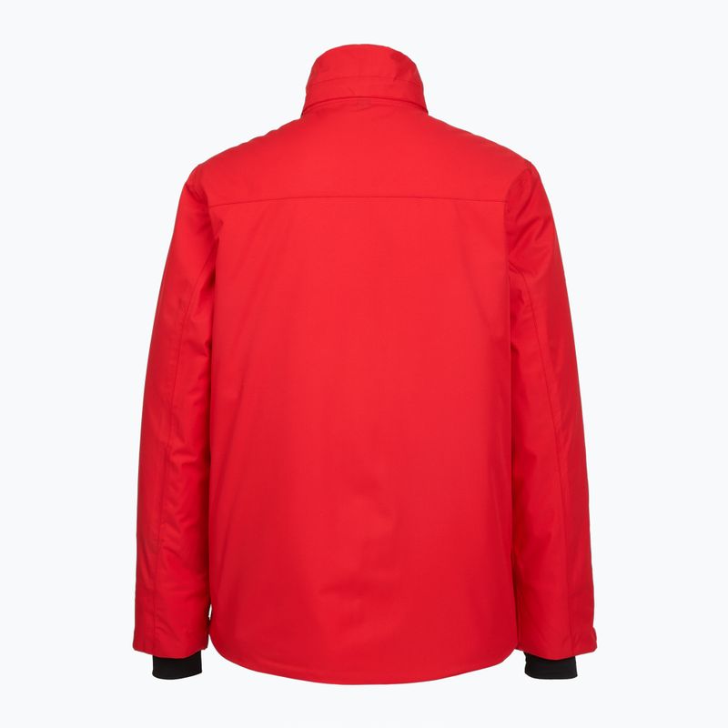 Чоловіча лижна куртка KADVA Edge X Jacket червоний 12