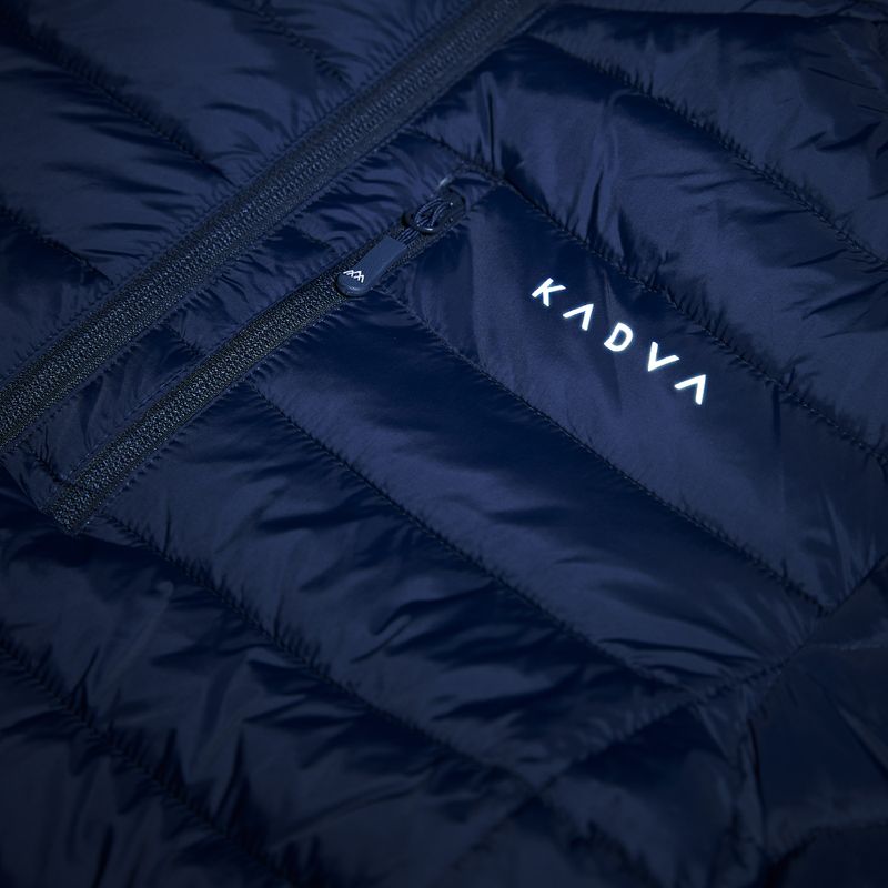 Чоловіча куртка KADVA Canyon темно-синя 7