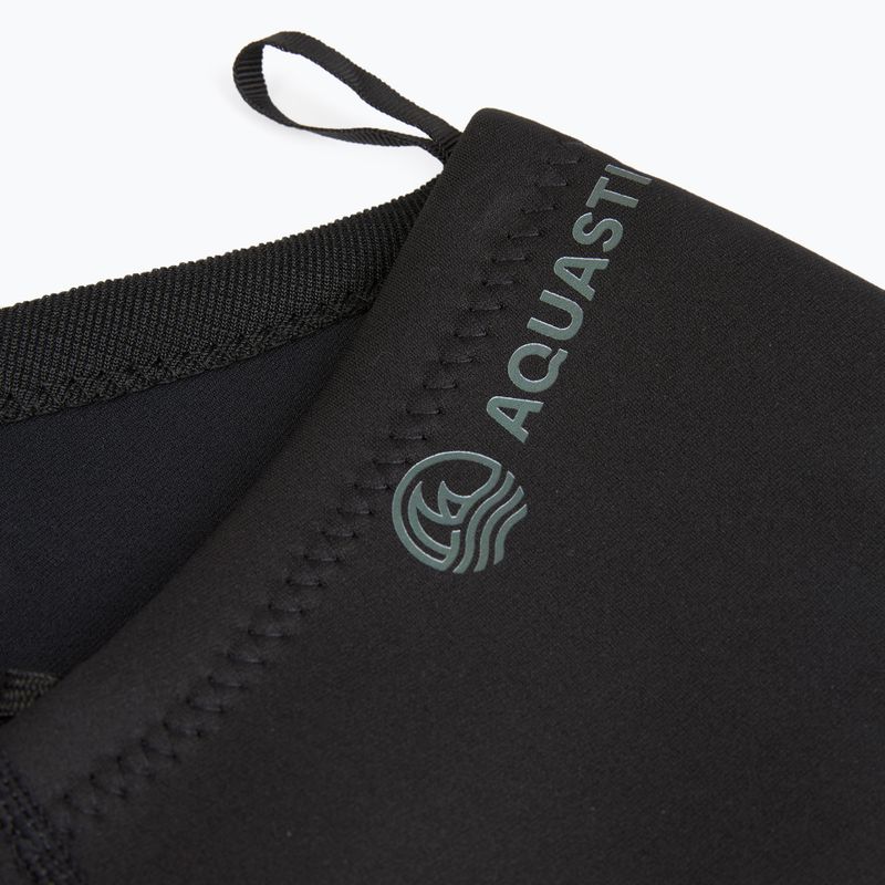 Чоловічі неопренові шорти AQUASTIC HydroCore SH 1.5 мм чорний 9