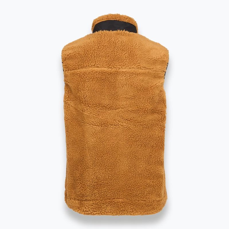 Чоловіча безрукавка KADVA RODVIK VEST коричнева 4