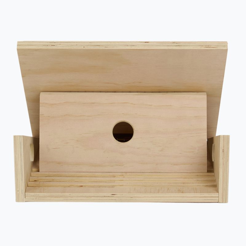 Платформа для розтяжки гомілок XTREXO регульована SLANT BOARD чорний 4