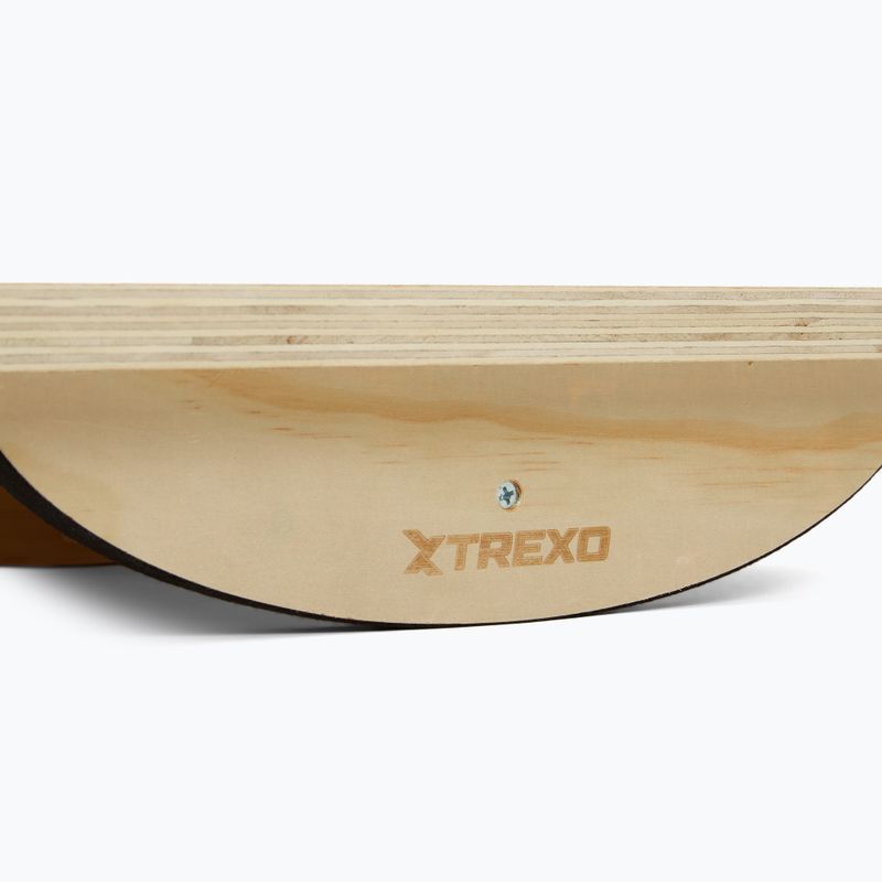 Балансувальна платформа XTREXO протиковзка black 6