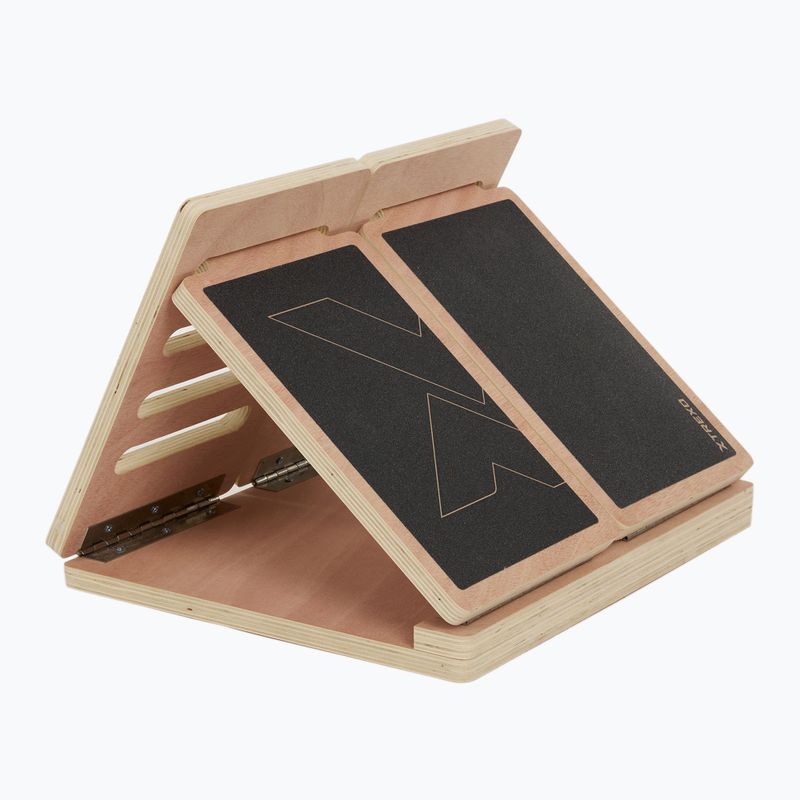 Платформа для розтяжки литок TTEXO регульована SLANT BOARD black