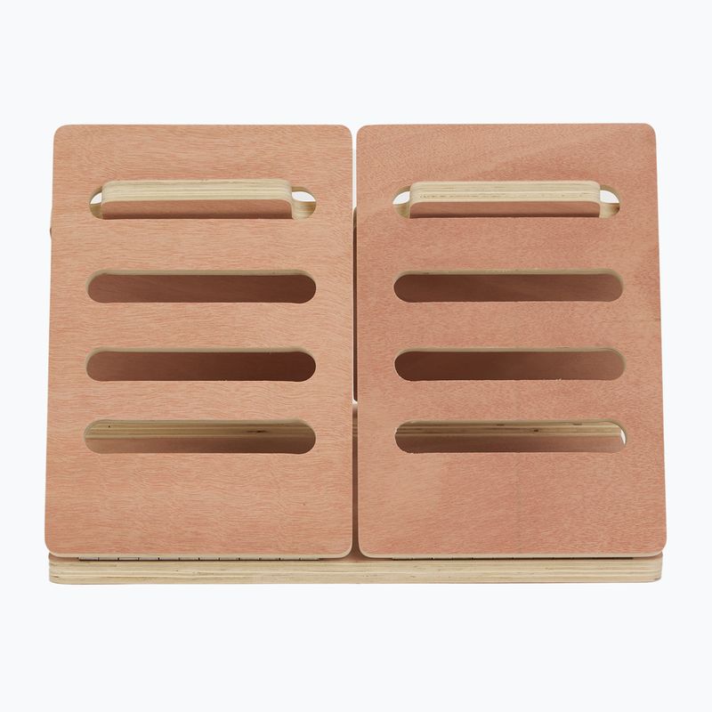 Платформа для розтяжки гомілок XTREXO регульована SLANT BOARD чорний 4