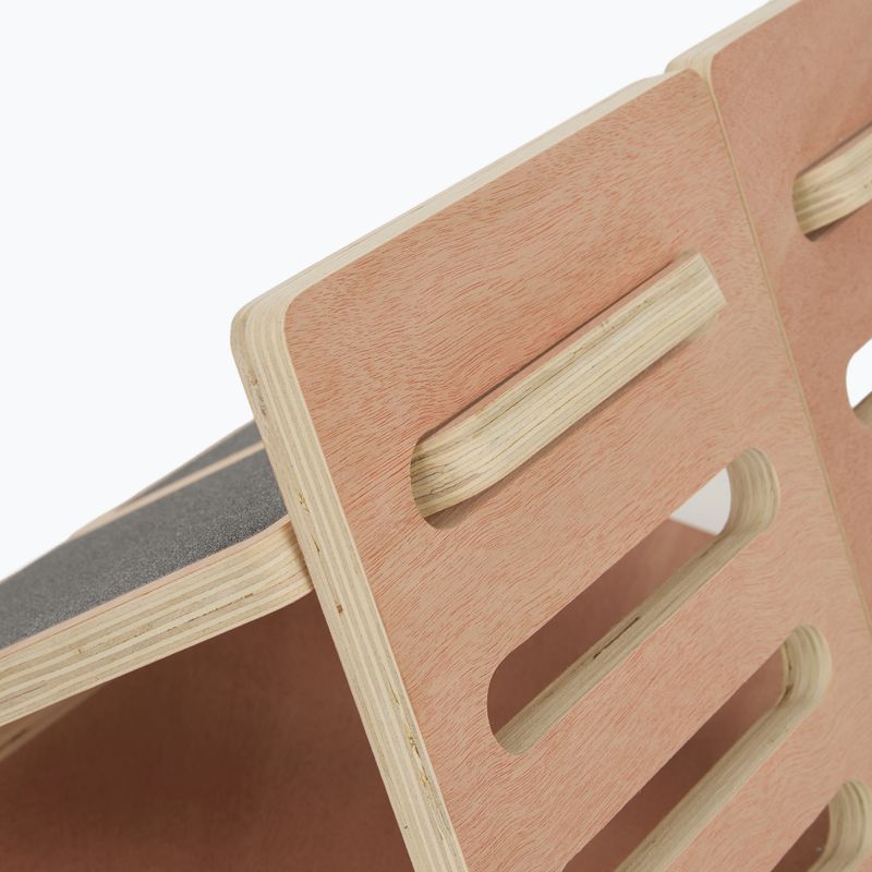 Платформа для розтяжки литок TTEXO регульована SLANT BOARD black 5