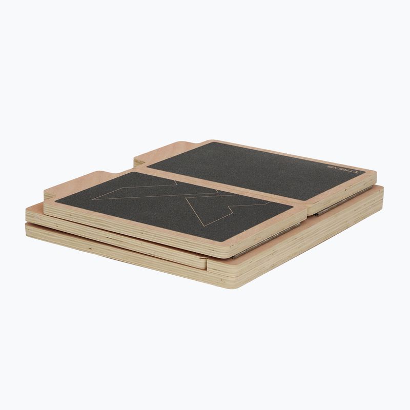 Платформа для розтяжки литок TTEXO регульована SLANT BOARD black 8