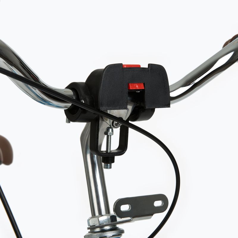 Кошик велосипедний ATTABO City чорний 5