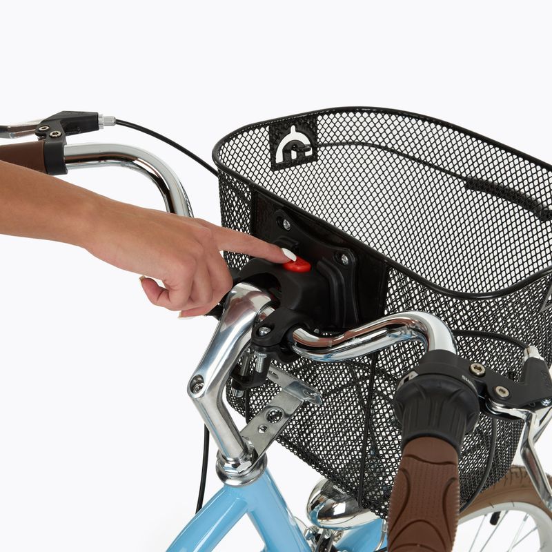 Кошик велосипедний ATTABO City чорний 6