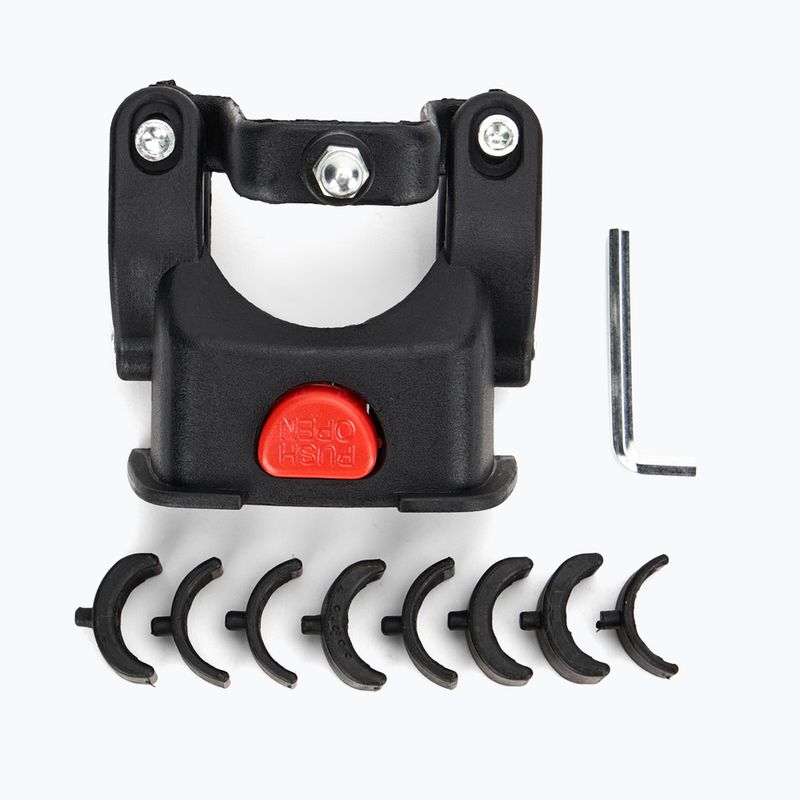 Кошик велосипедний ATTABO City чорний 7