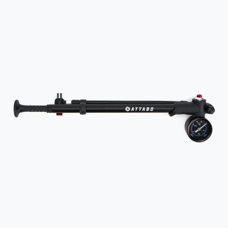 Насос амортизатора ATTABO SP.1 300 PSI чорний 2
