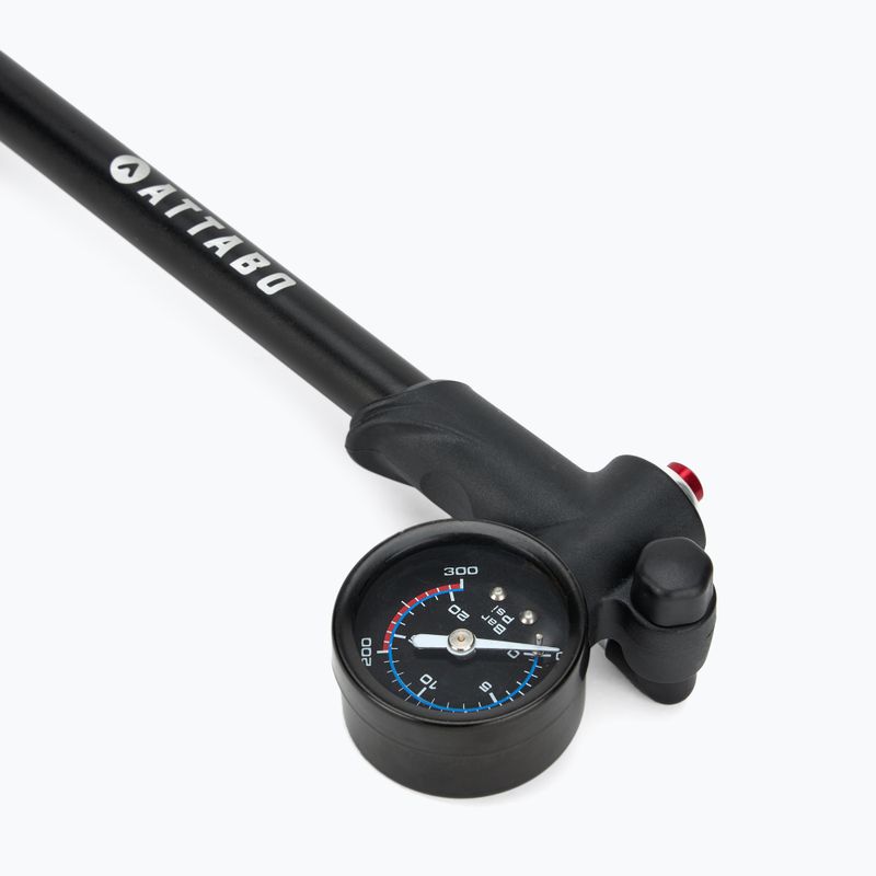 Насос амортизатора ATTABO SP.1 300 PSI чорний 5