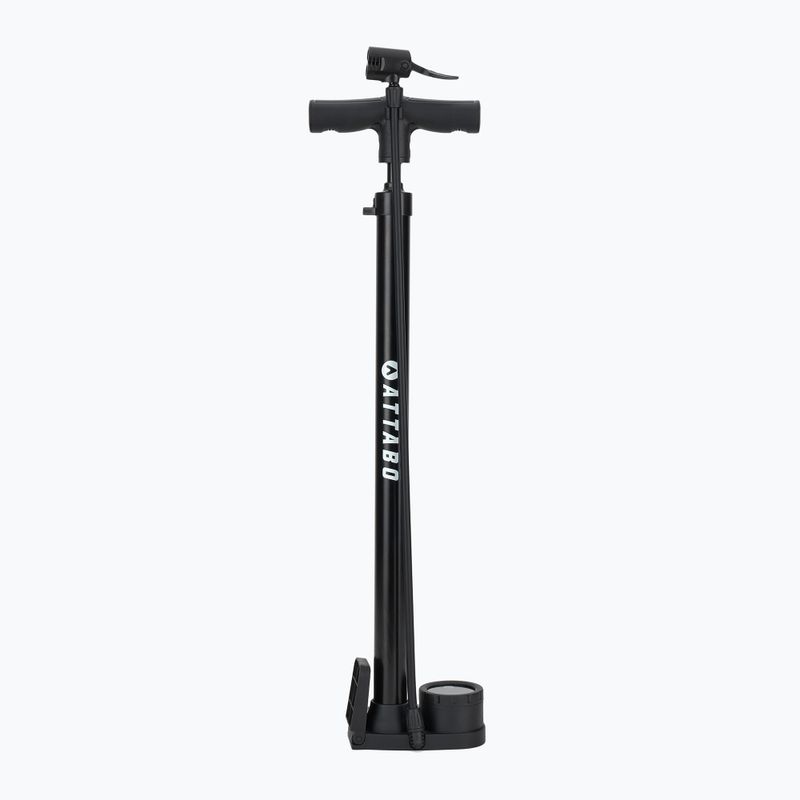Велосипедний насос ATTABO WP.1 160 PSI чорний 2