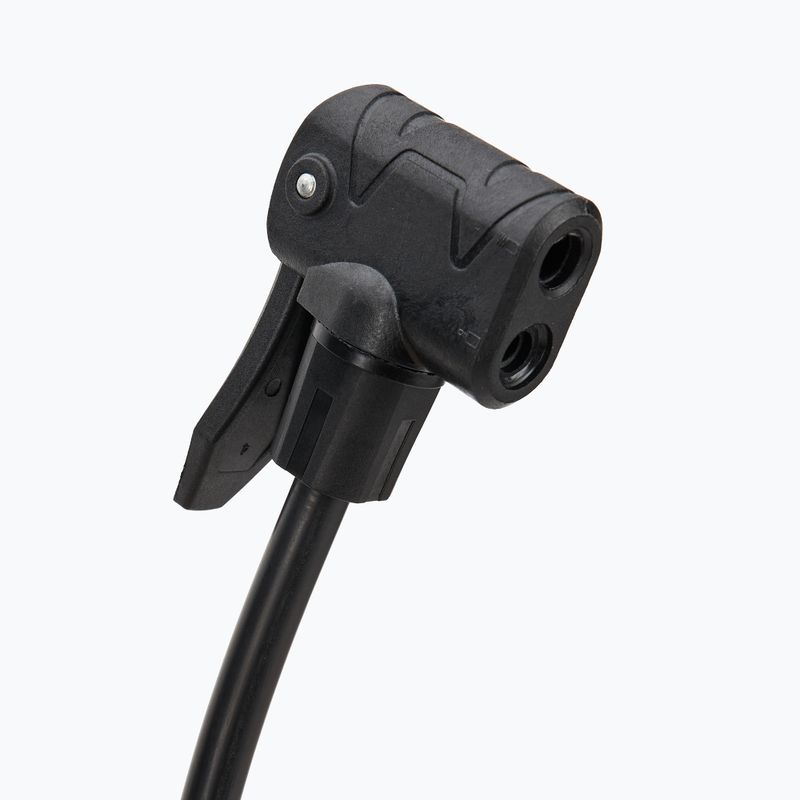 Велосипедний насос ATTABO WP.2 160 PSI чорний 5