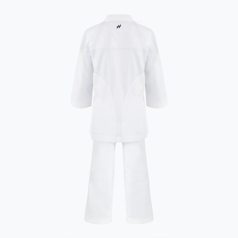 Кімоно HOOK Fighting Karate Kumite Ultra Light білий 2