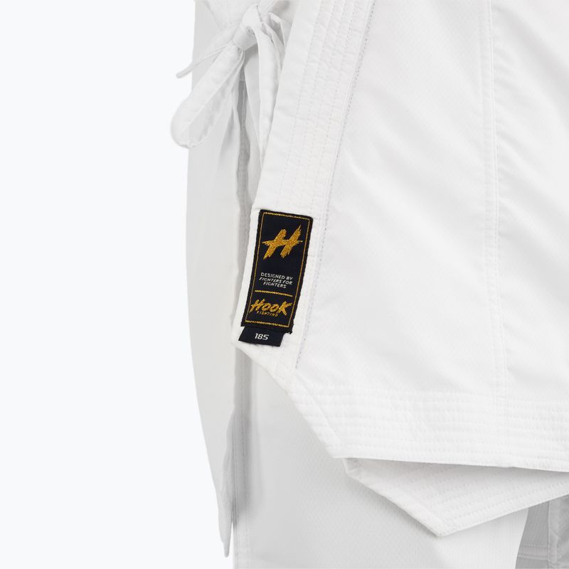 Кімоно HOOK Fighting Karate Kumite Ultra Light білий 4