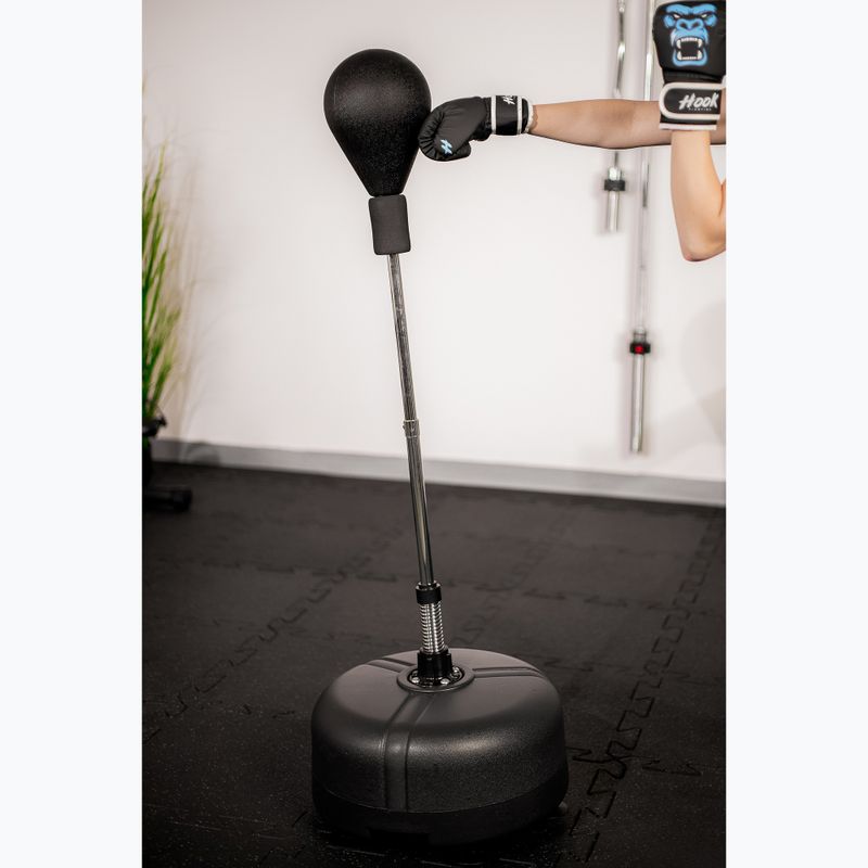 Набір боксерський дитячий Hook Fighting Gorilla чорний 12