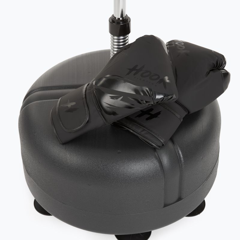 Боксерський набір Hook Fighting Shadow чорний 10