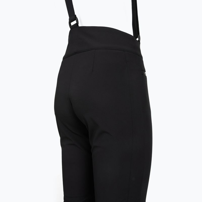 Жіночі лижні штани KADVA Zera WMNS WP 8K/5K SOFTSHELL чорний 4
