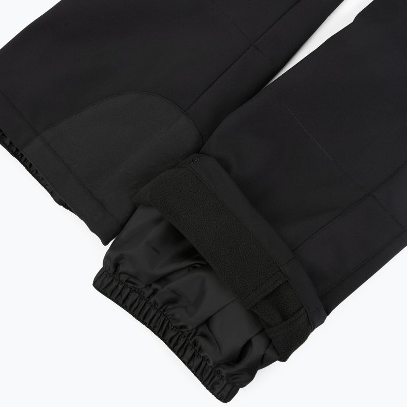Жіночі лижні штани KADVA Zera WMNS WP 8K/5K SOFTSHELL чорний 5