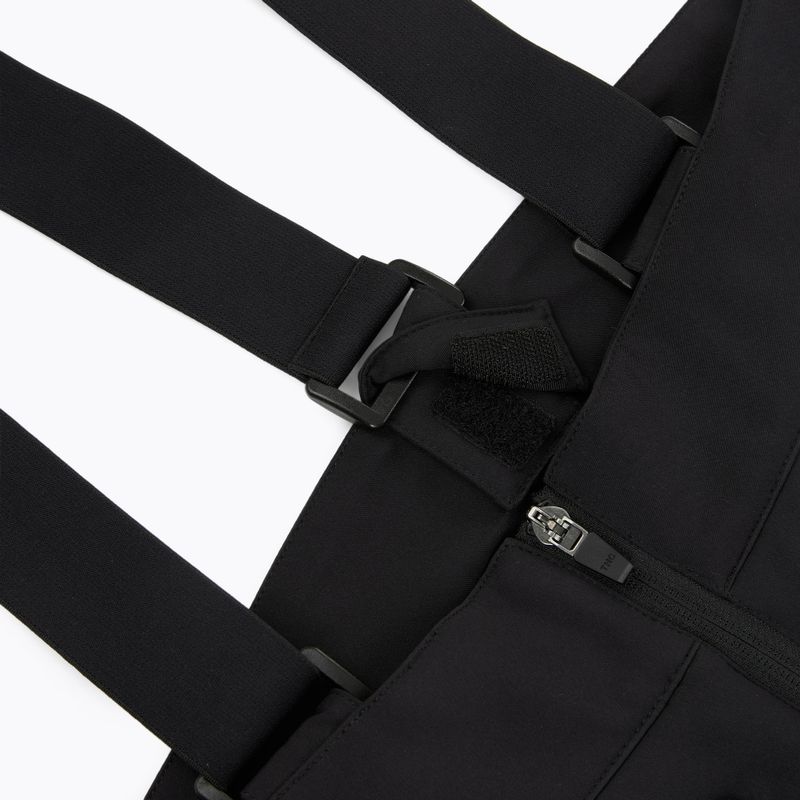 Жіночі лижні штани KADVA Zera WMNS WP 8K/5K SOFTSHELL чорний 6