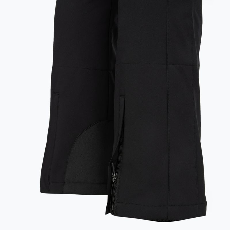 Жіночі лижні штани KADVA Zera WMNS WP 8K/5K SOFTSHELL чорний 7