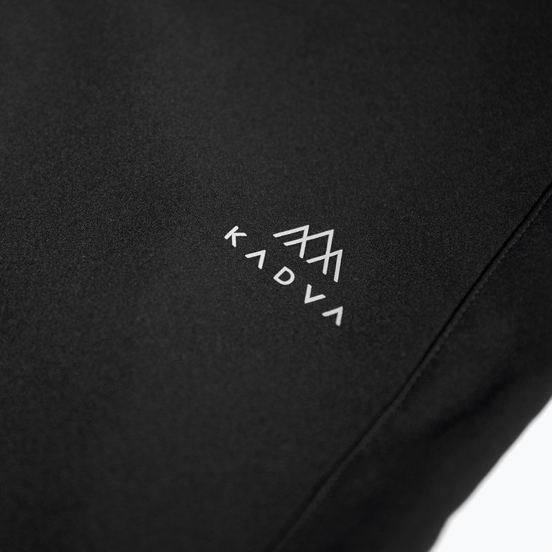 Жіночі лижні штани KADVA Zera WMNS WP 8K/5K SOFTSHELL чорний 10