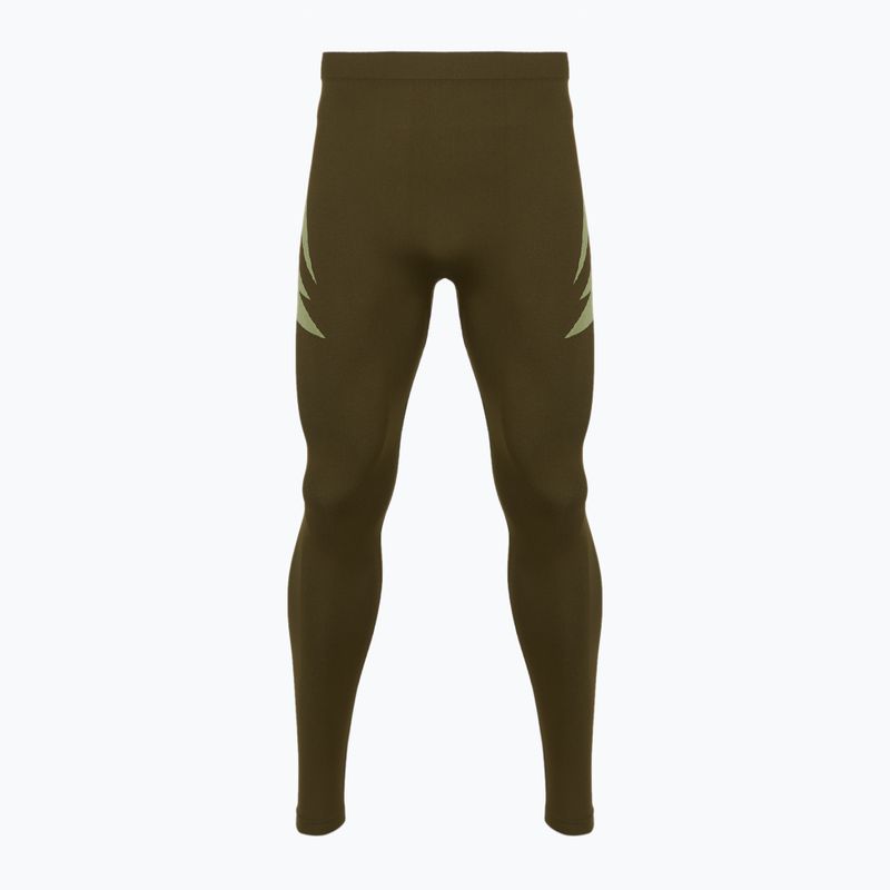 Комплект термобілизни чоловічий KADVA Alpinestep Thermo SH Light Plus Set Green 8
