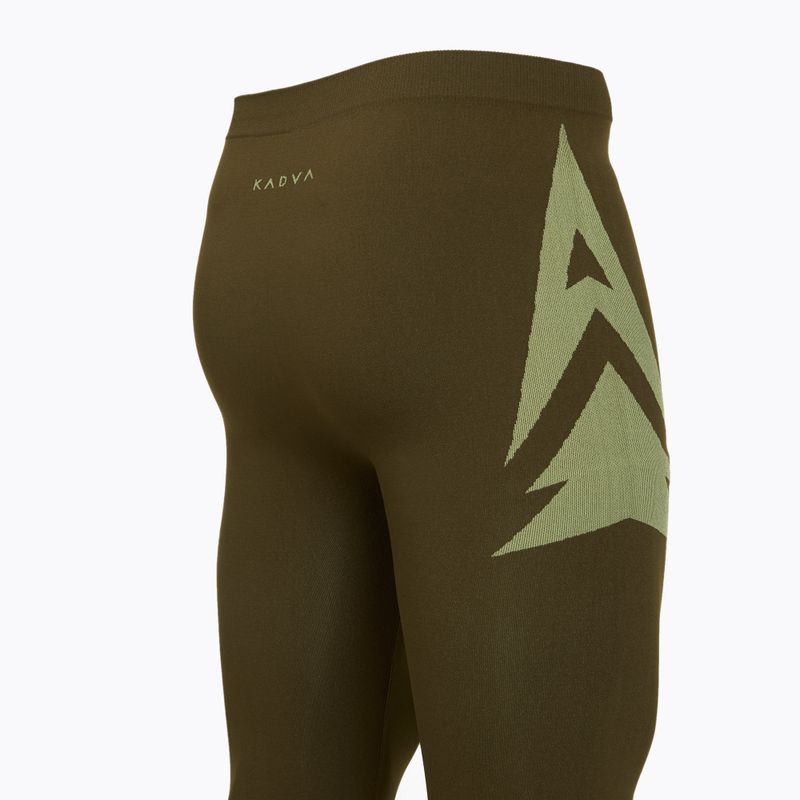 Комплект термобілизни чоловічий KADVA Alpinestep Thermo SH Light Plus Set Green 10
