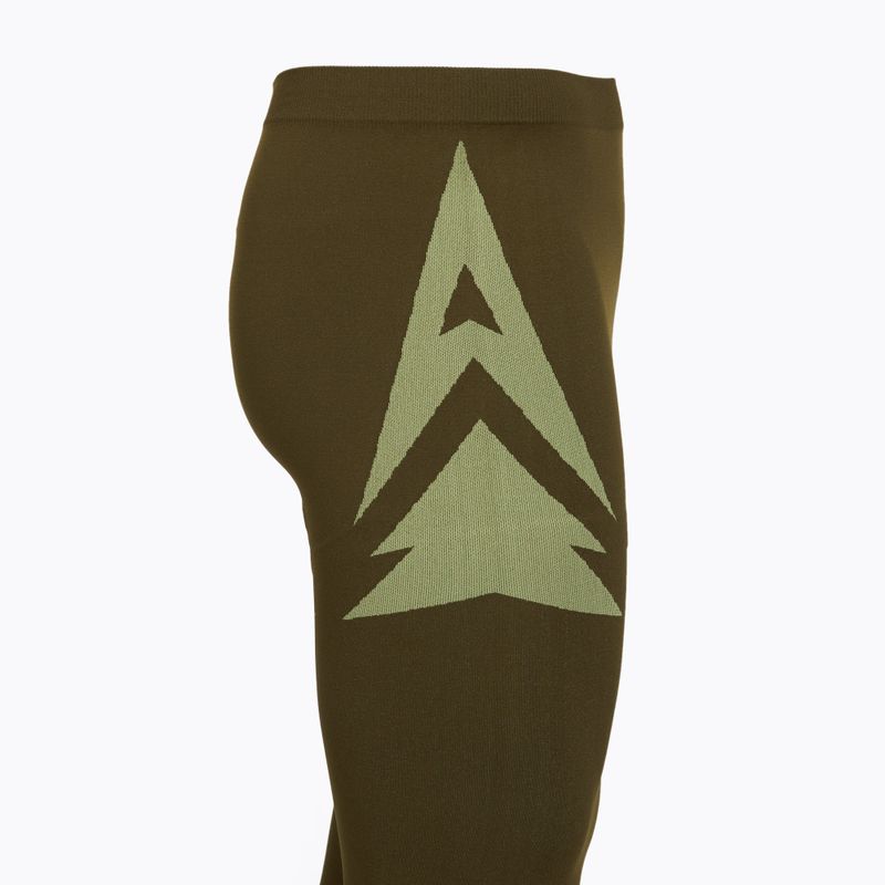 Комплект термобілизни чоловічий KADVA Alpinestep Thermo SH Light Plus Set Green 11