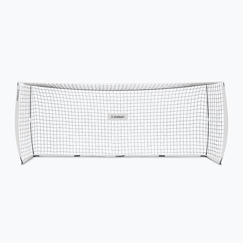 Ворота OneTeam Flex Square 500 x 200 см білий 2