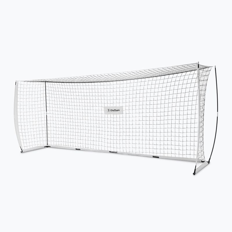 Ворота OneTeam Flex Square 500 x 200 см білий 3