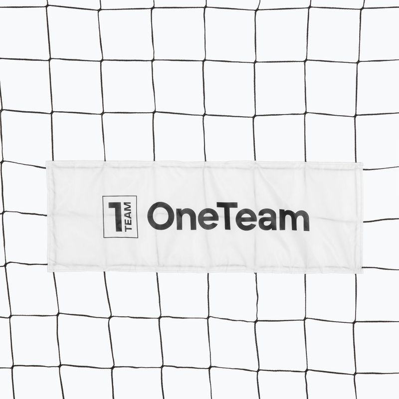 Ворота OneTeam Flex Square 500 x 200 см білий 5