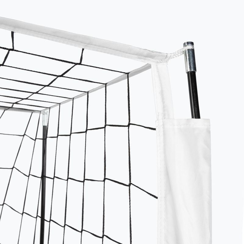 Ворота OneTeam Flex Square 500 x 200 см білий 7